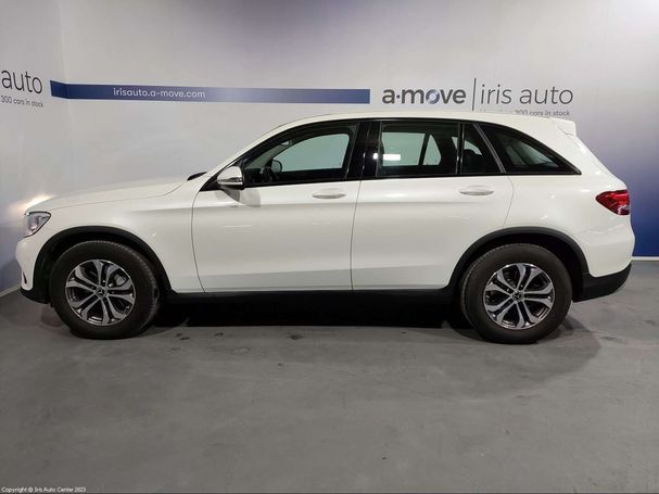 Mercedes-Benz GLC 250 4Matic 155 kW image number 4