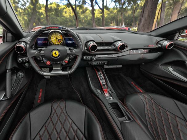 Ferrari 812 GTS 588 kW image number 4