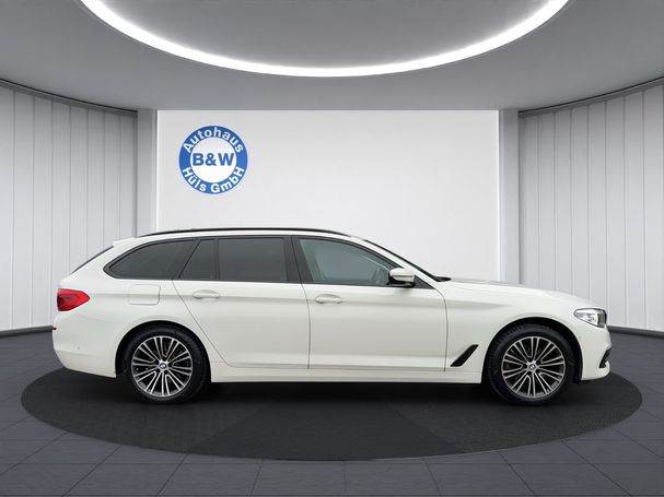 BMW 520d Touring Sport Line 140 kW image number 4