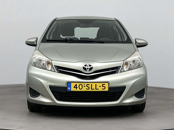 Toyota Yaris VVT-i S 73 kW image number 25