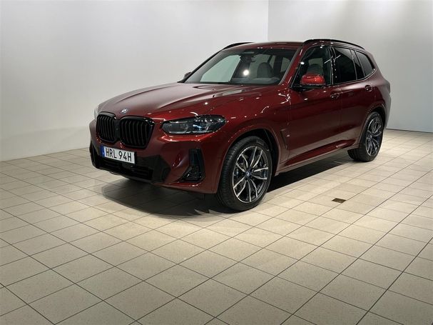 BMW X3 xDrive30e 215 kW image number 1