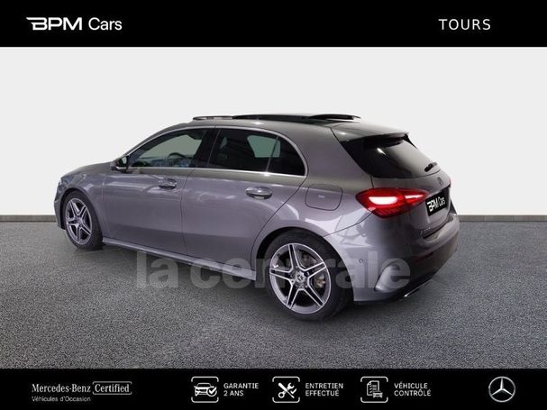 Mercedes-Benz A 200 7G-DCT Line 120 kW image number 20