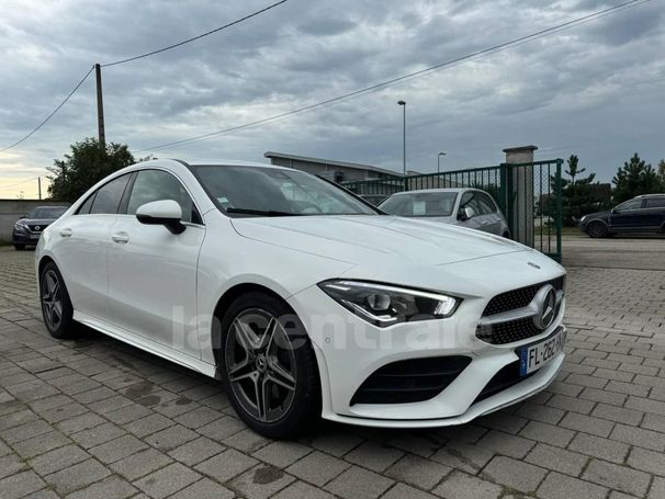 Mercedes-Benz CLA 200 d 8G-DCT Line 110 kW image number 2