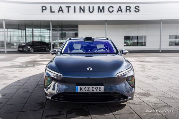 NIO ET7 100 kWh 480 kW image number 2