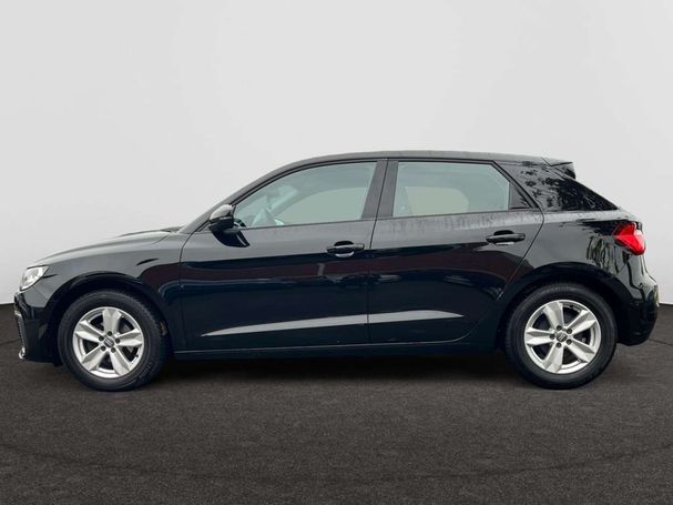 Audi A1 25 TFSI Sportback 70 kW image number 5