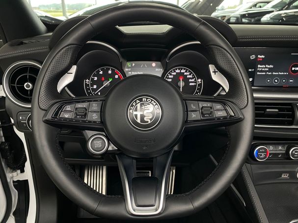 Alfa Romeo Stelvio 2.0 206 kW image number 20