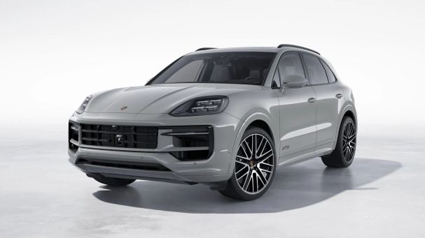 Porsche Cayenne 368 kW image number 1