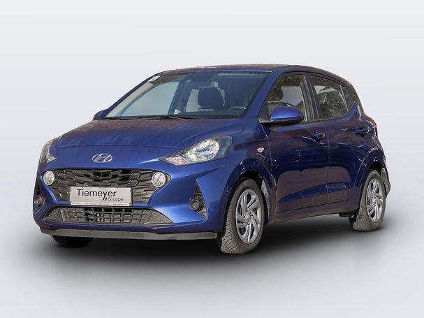 Hyundai i10 49 kW image number 1