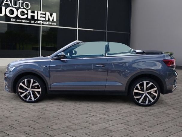 Volkswagen T-Roc Cabriolet DSG 110 kW image number 5