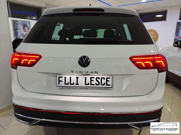 Volkswagen Tiguan 2.0 TDI Elegance DSG 110 kW image number 6