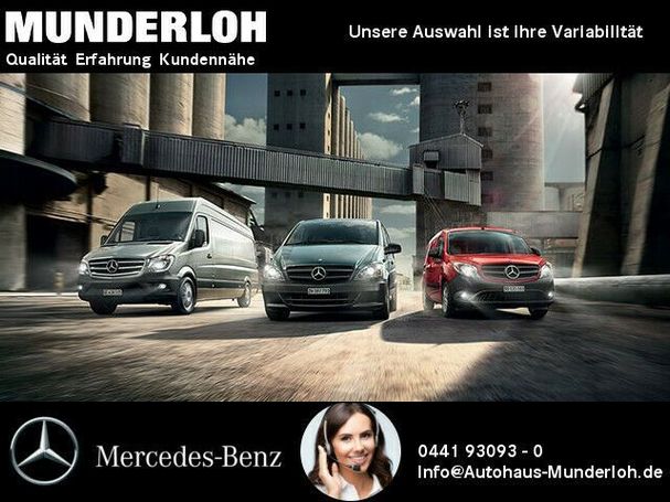 Mercedes-Benz V 300d Avantgarde 4Matic 174 kW image number 8