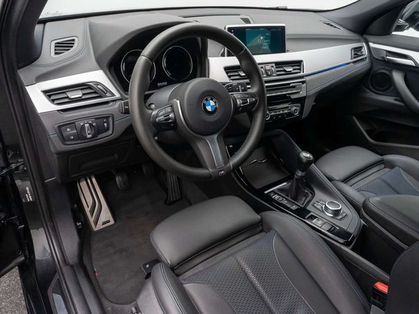 BMW X2 xDrive 110 kW image number 12