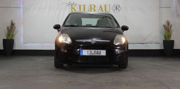 Fiat Punto Evo 57 kW image number 9