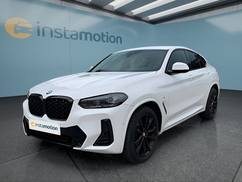 BMW X4 20d xDrive M
