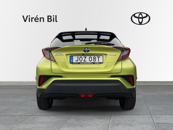 Toyota C-HR Hybrid 91 kW image number 3