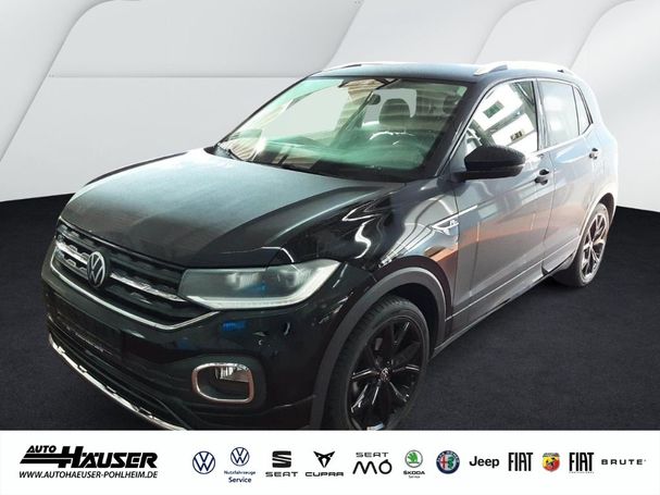 Volkswagen T-Cross 1.5 TSI DSG 110 kW image number 1