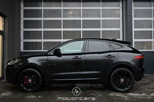 Jaguar E-Pace 221 kW image number 6