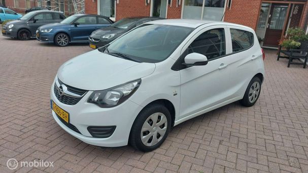 Opel Karl 1.0 Edition 54 kW image number 11