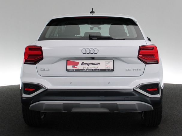 Audi Q2 35 TFSI Advanced 110 kW image number 16