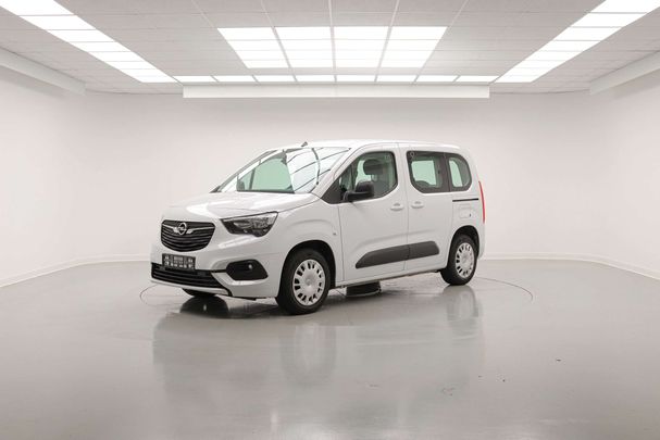 Opel Combo Life 75 kW image number 4