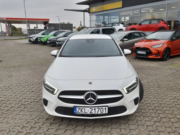 Mercedes-Benz A 220 7G-DCT Style 140 kW image number 10