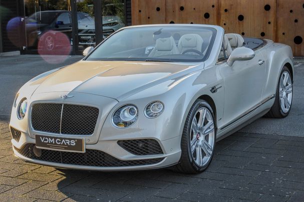 Bentley Continental GTC V8 S 388 kW image number 1