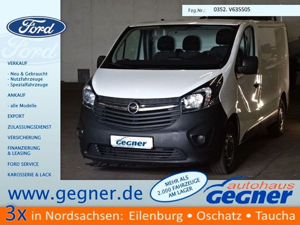 Opel Vivaro L1H1 70 kW image number 2