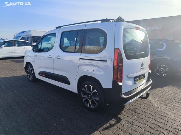 Citroen Berlingo M 100 75 kW image number 4