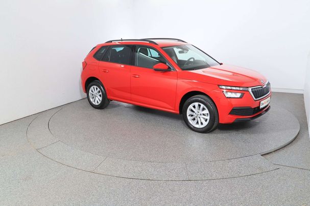 Skoda Kamiq TSI Ambition 70 kW image number 2