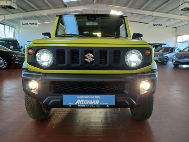 Suzuki Jimny 75 kW image number 4