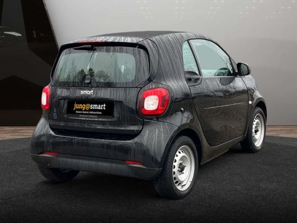 Smart ForTwo EQ 60 kW image number 8