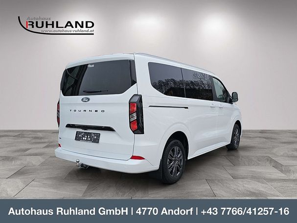 Ford Tourneo Custom 340 L1H1 2.5 PHEV Titanium 171 kW image number 2