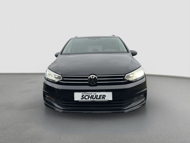 Volkswagen Touran DSG 110 kW image number 8