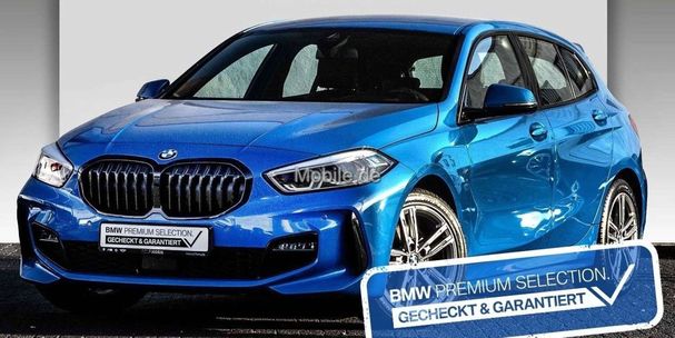 BMW 118i M Sport 103 kW image number 1