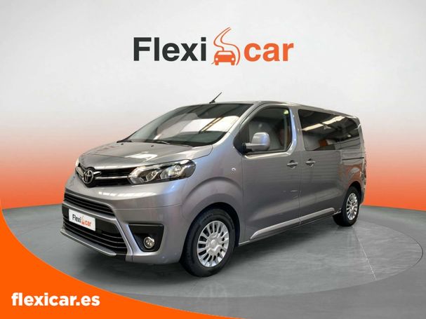 Toyota Proace Van L1 1.5 88 kW image number 1