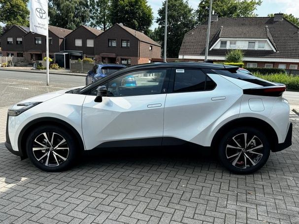 Toyota C-HR 1.8 Hybrid 103 kW image number 4