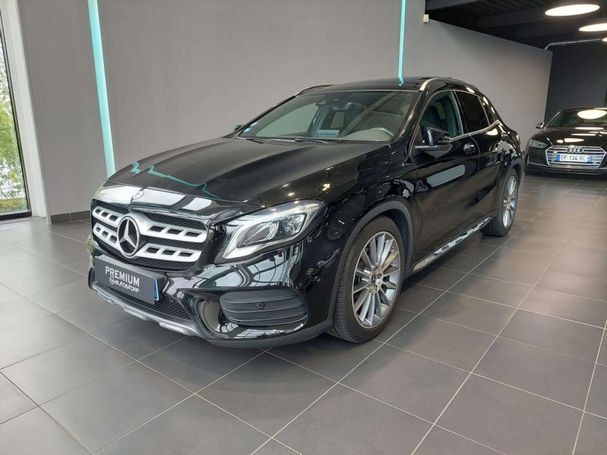 Mercedes-Benz GLA 250 155 kW image number 1