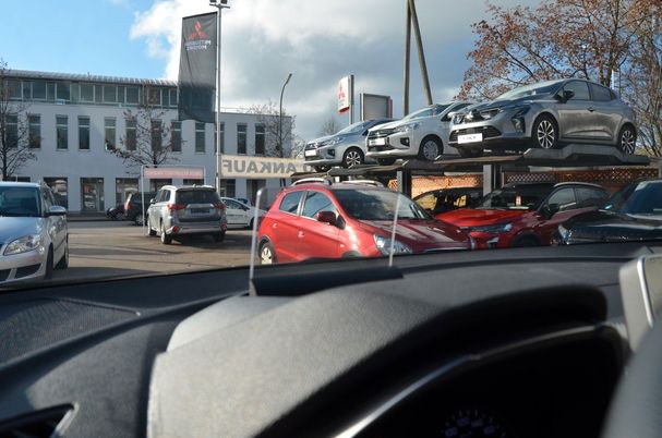 Mitsubishi Eclipse Cross 1.5 T Intro Edition 120 kW image number 18