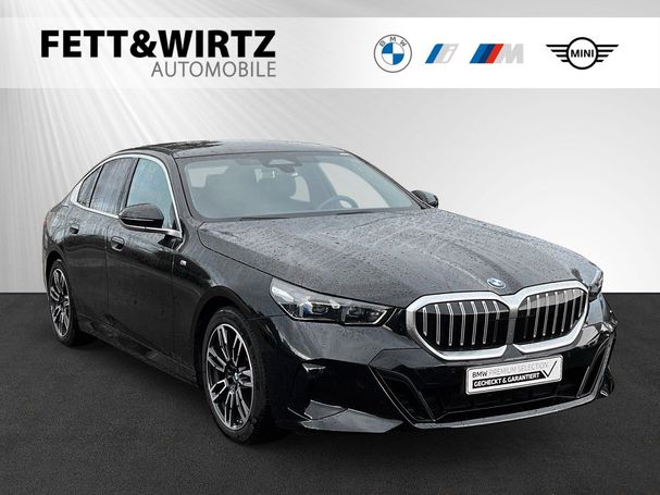 BMW 520i 140 kW image number 1