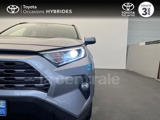 Toyota RAV 4 2.5 Hybrid Lounge 160 kW image number 13