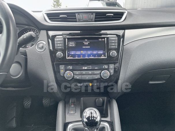 Nissan Qashqai 1.5 dCi TEKNA+ 85 kW image number 37