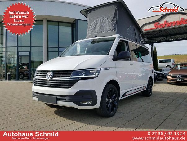 Volkswagen T6 California 4Motion 110 kW image number 1