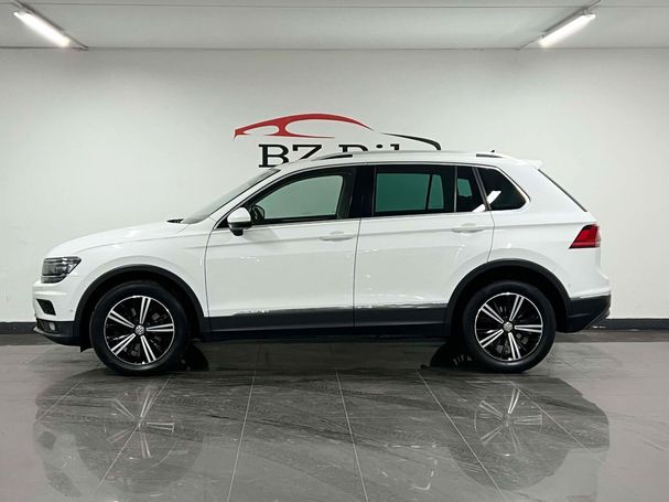 Volkswagen Tiguan 2.0 TDI 4Motion DSG 140 kW image number 5