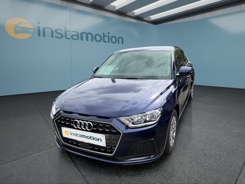 Audi A1 Sportback