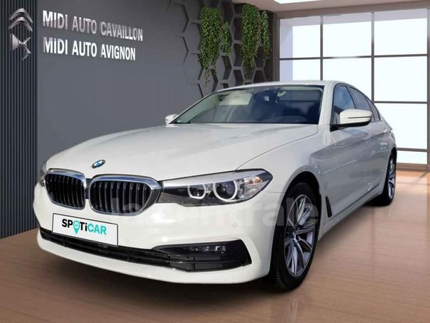 BMW 520d 140 kW image number 14