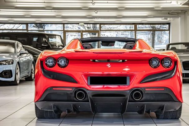 Ferrari F8 Spider 529 kW image number 7