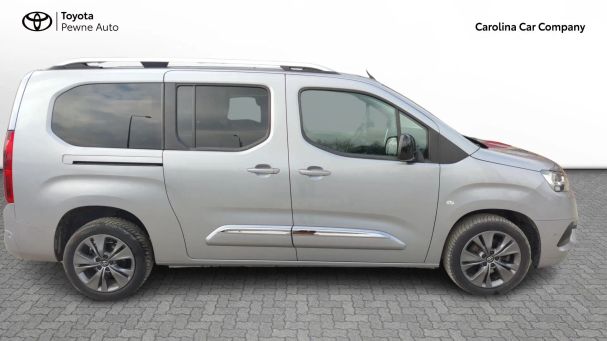 Toyota Proace Verso 96 kW image number 24