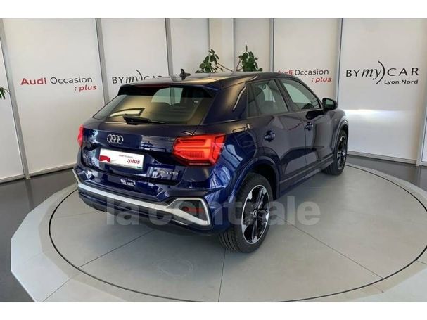 Audi Q2 35 TFSI S-line 110 kW image number 14