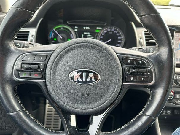 Kia Niro 104 kW image number 12