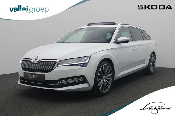 Skoda Superb 1.4 TSI IV 160 kW image number 1